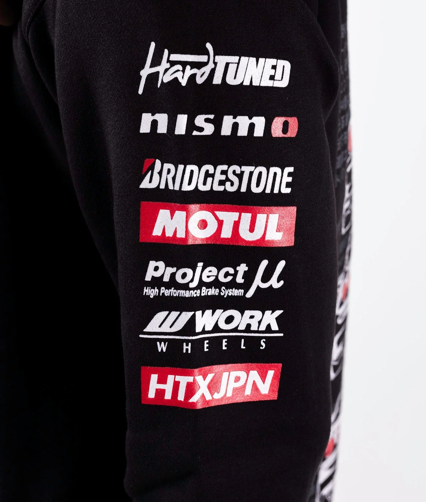 Nissan Skyline GTR Pullover Hoodie - Image 5