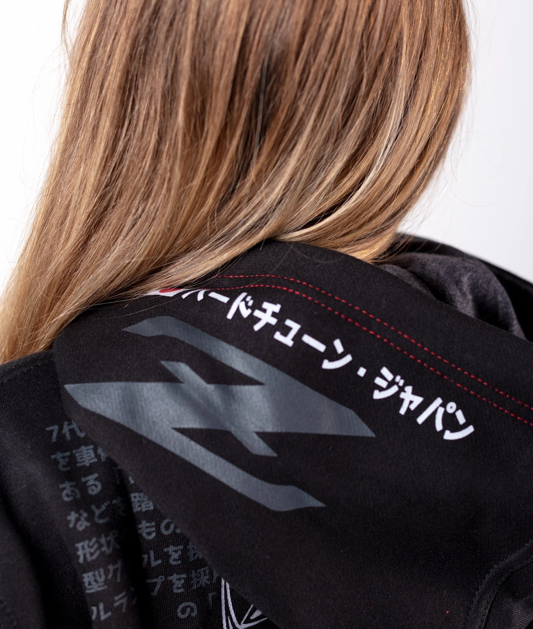 Nissan Z Womens Hoodie - Image 4
