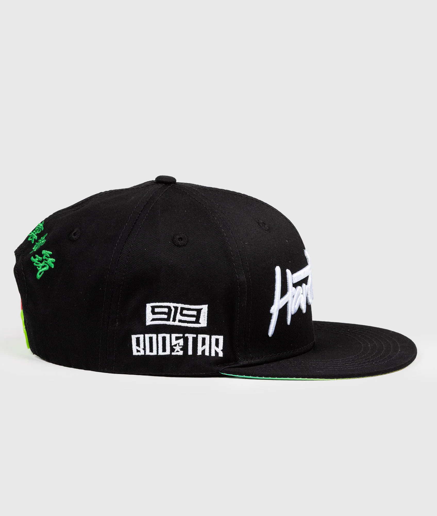 Ryusei Akiba Cap - Flat Brim - Image 7