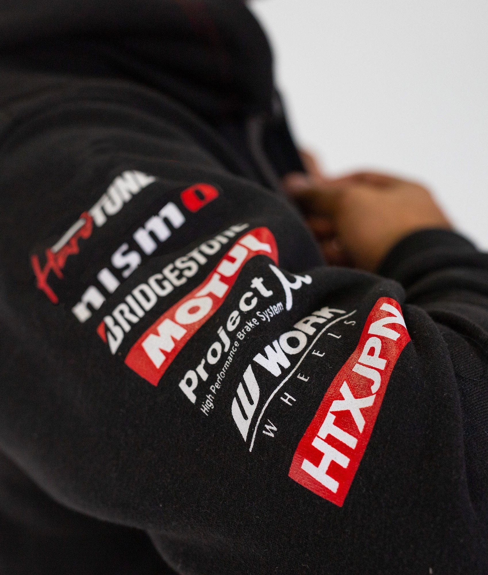Nissan Skyline GTR Hoodie - Image 6