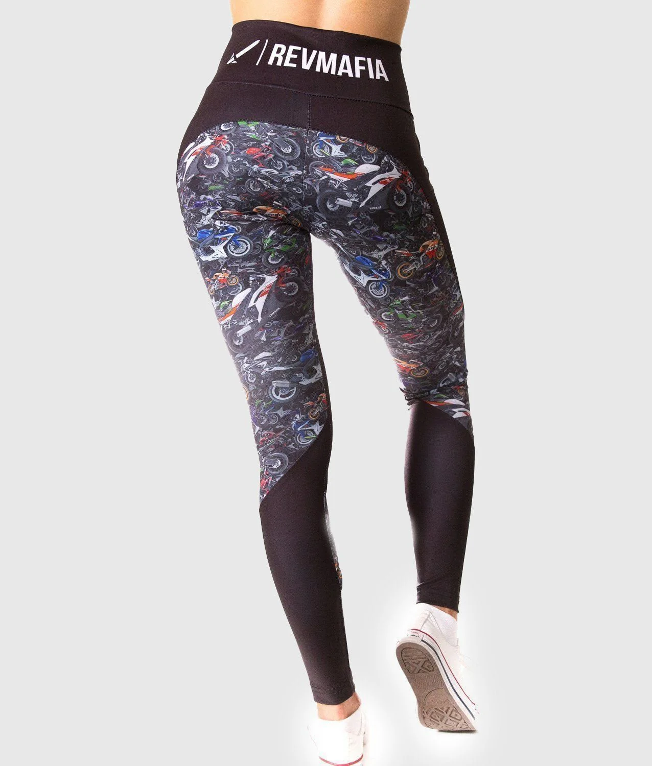 SportsBike Booty Leggings - Image 4