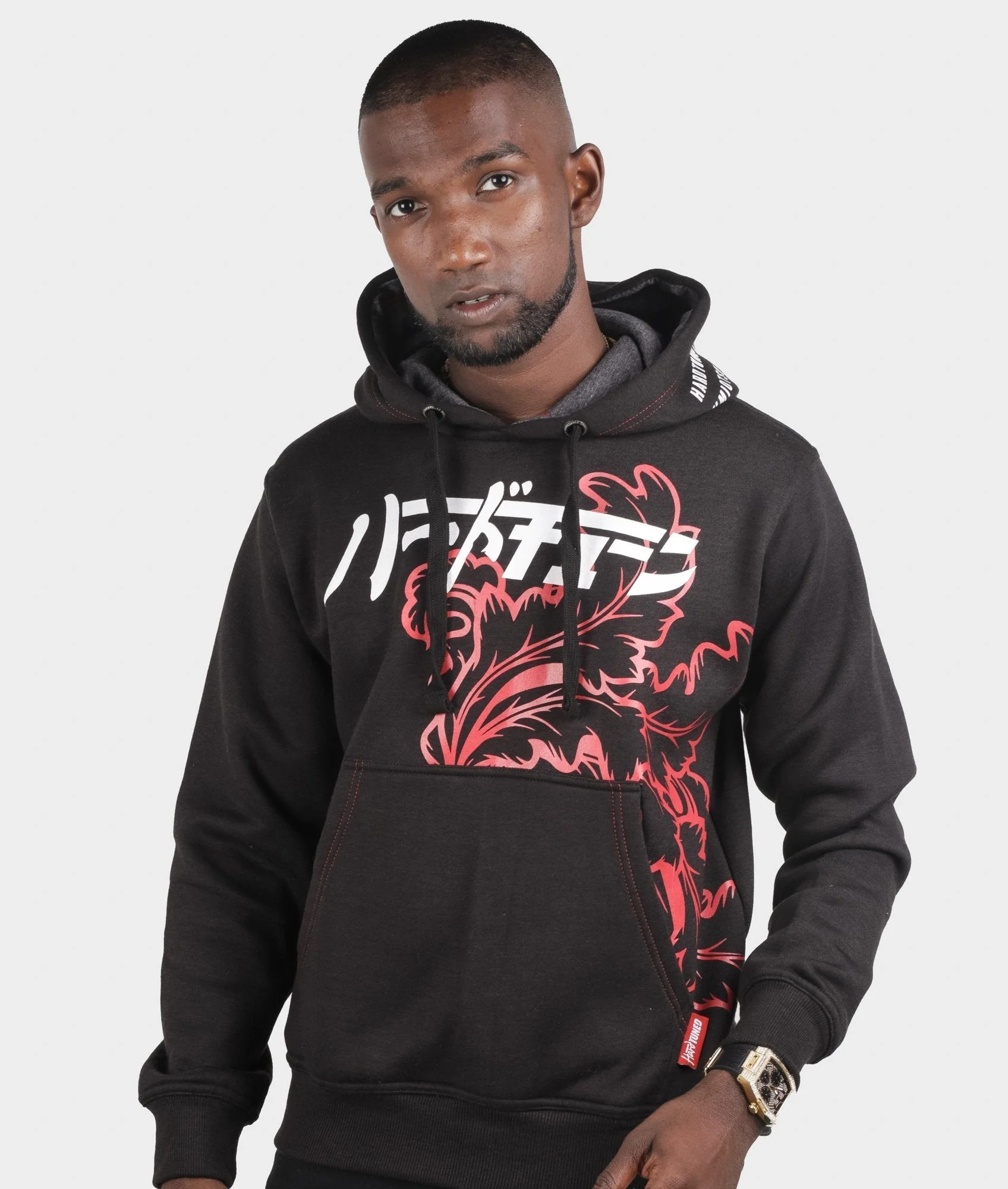 SR20 Tattoo Pullover Hoodie - Image 5