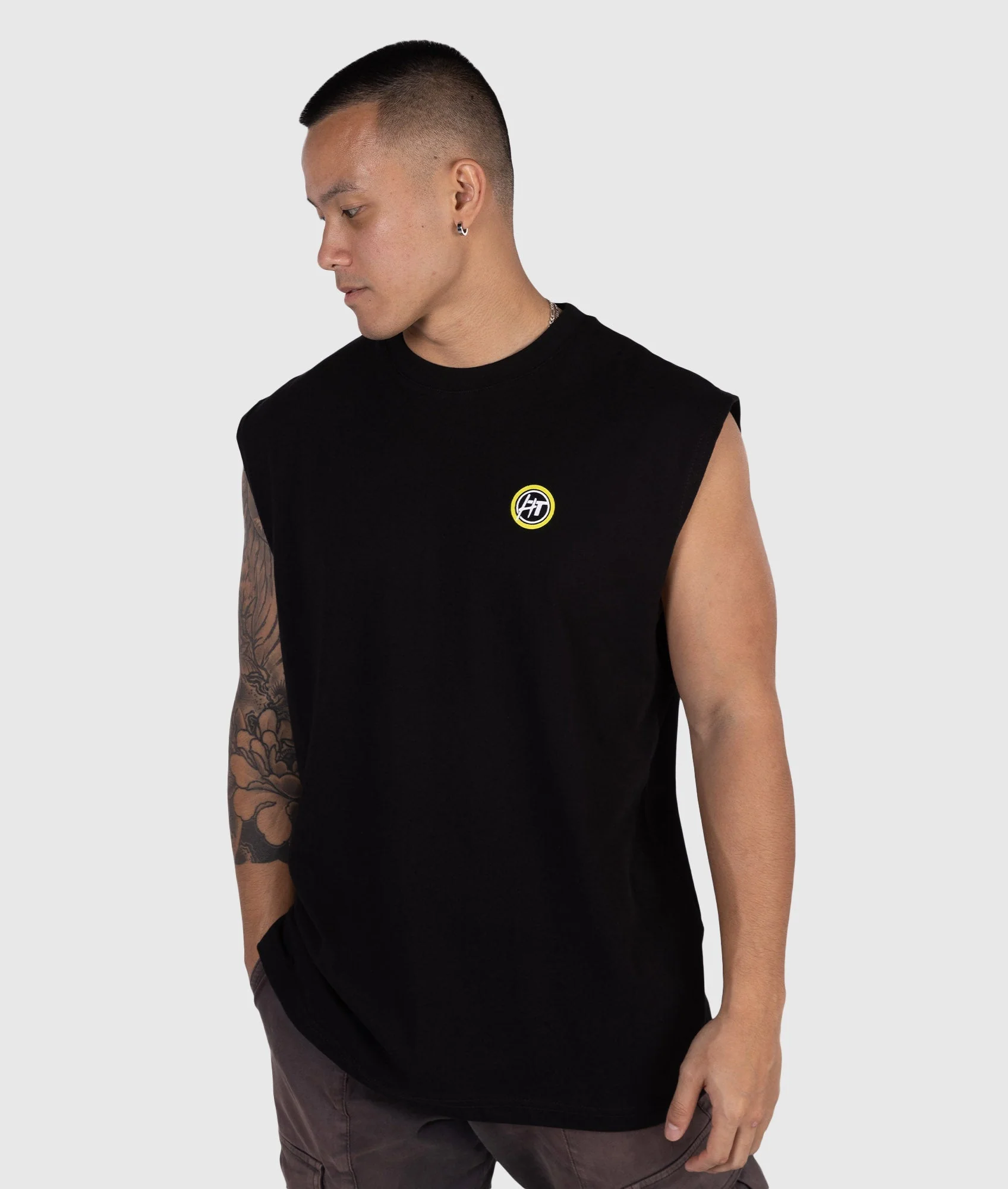 Stupid Car Tank Top - Image 3