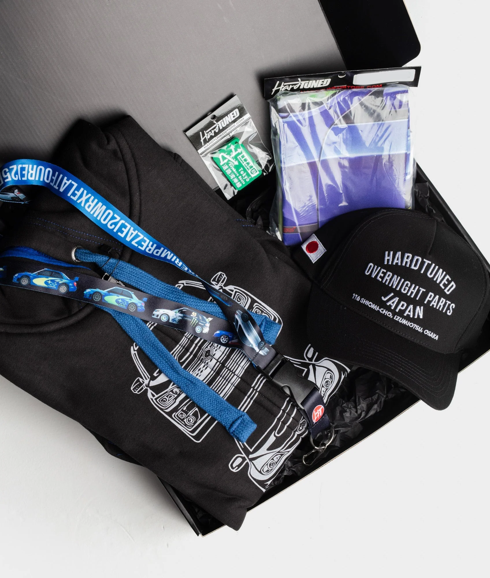 Subaru WRX STI 22B Bundle - Image 2
