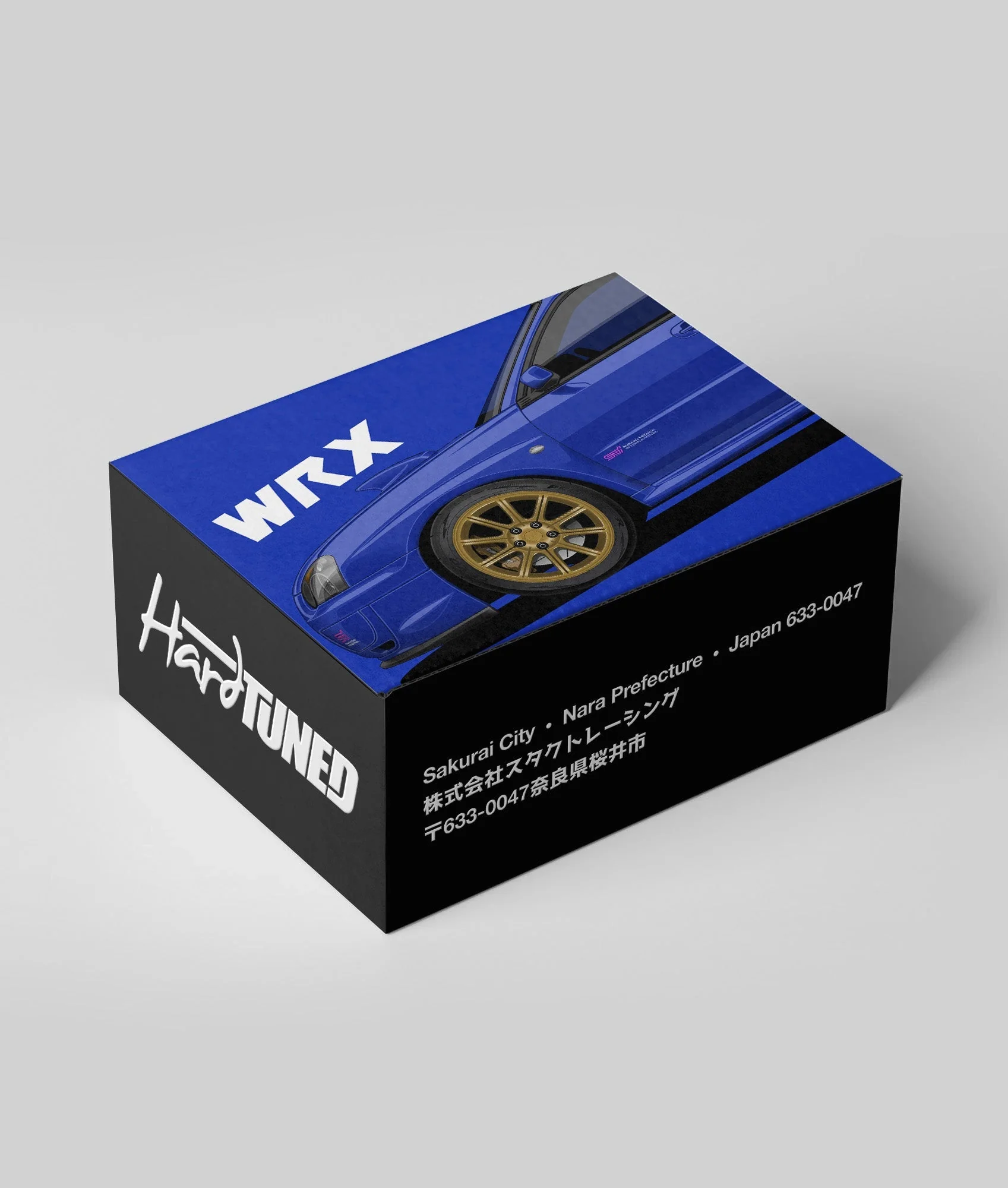 Subaru WRX STI Blobeye Bundle