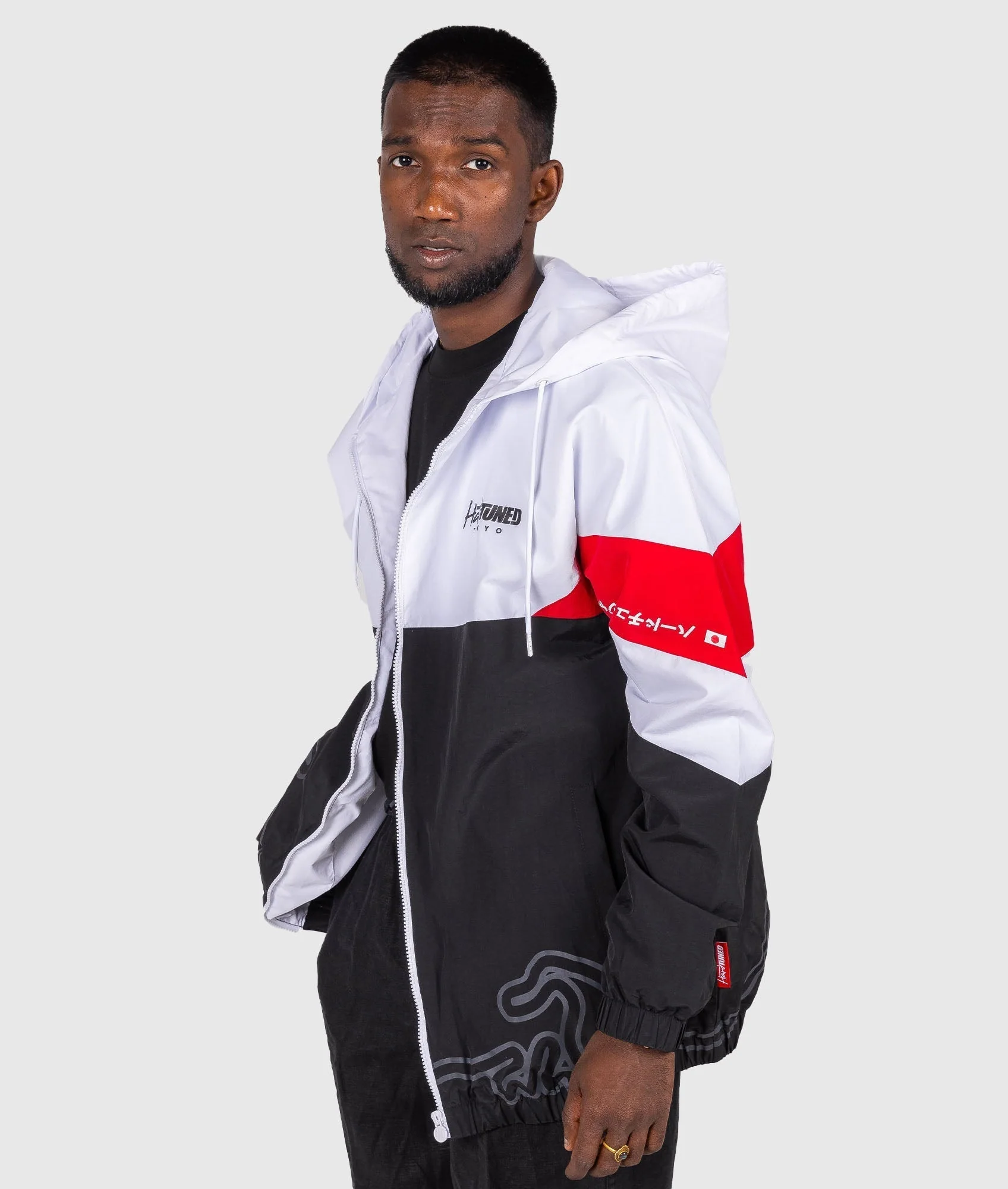 Tokyo Retro Windbreaker - Image 6