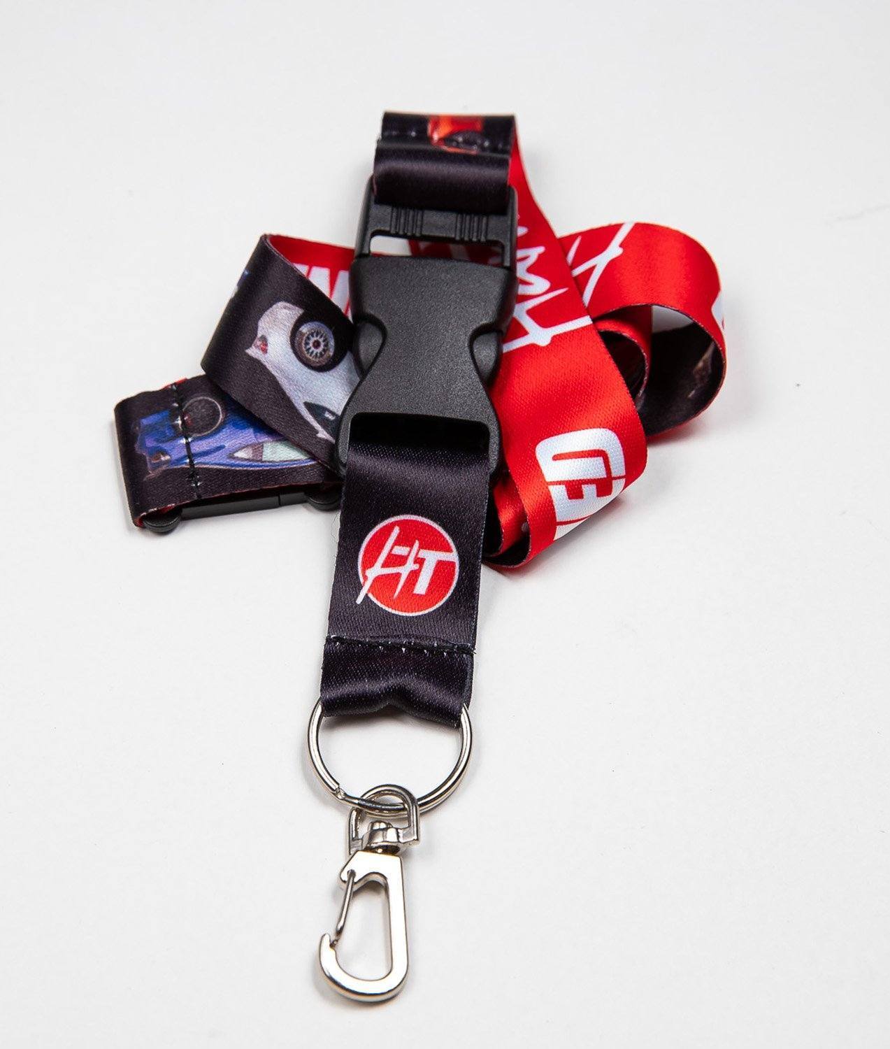 Toyota 86/BRZ/FRS Lanyard - Image 3