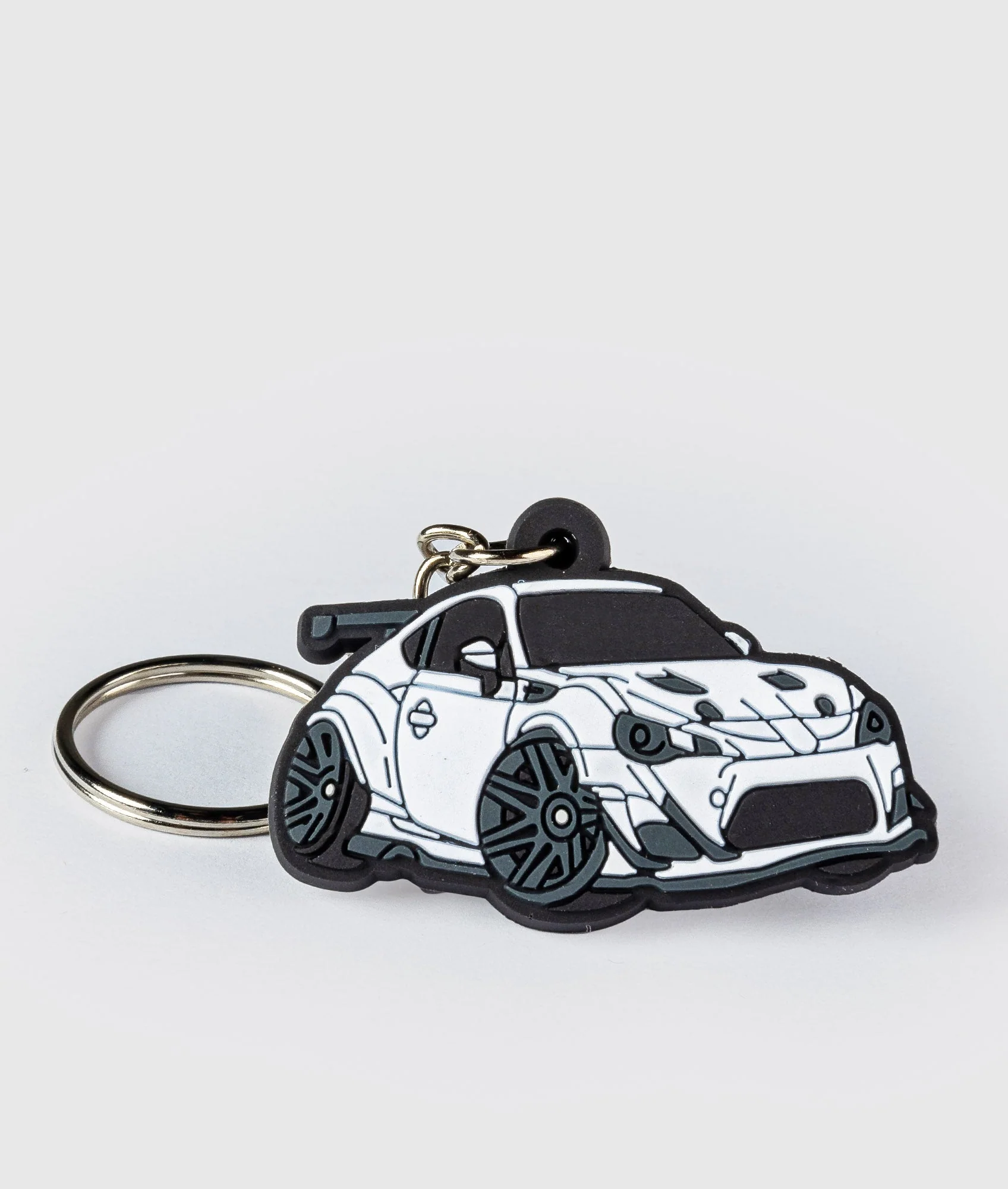 Toyota 86/BRZ Rubber Key Ring - Image 4