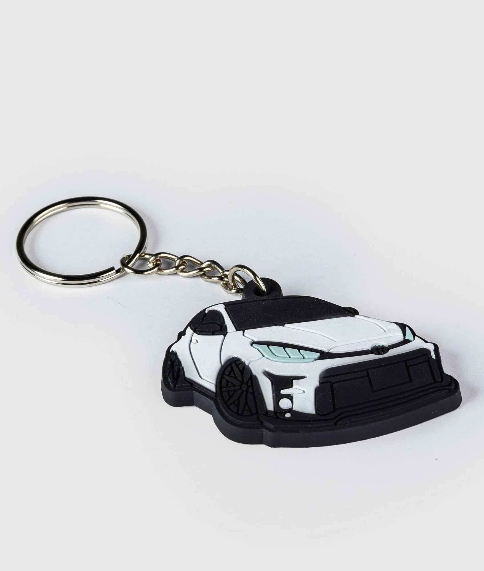 Toyota GR Yaris Rubber Key Ring - Image 6