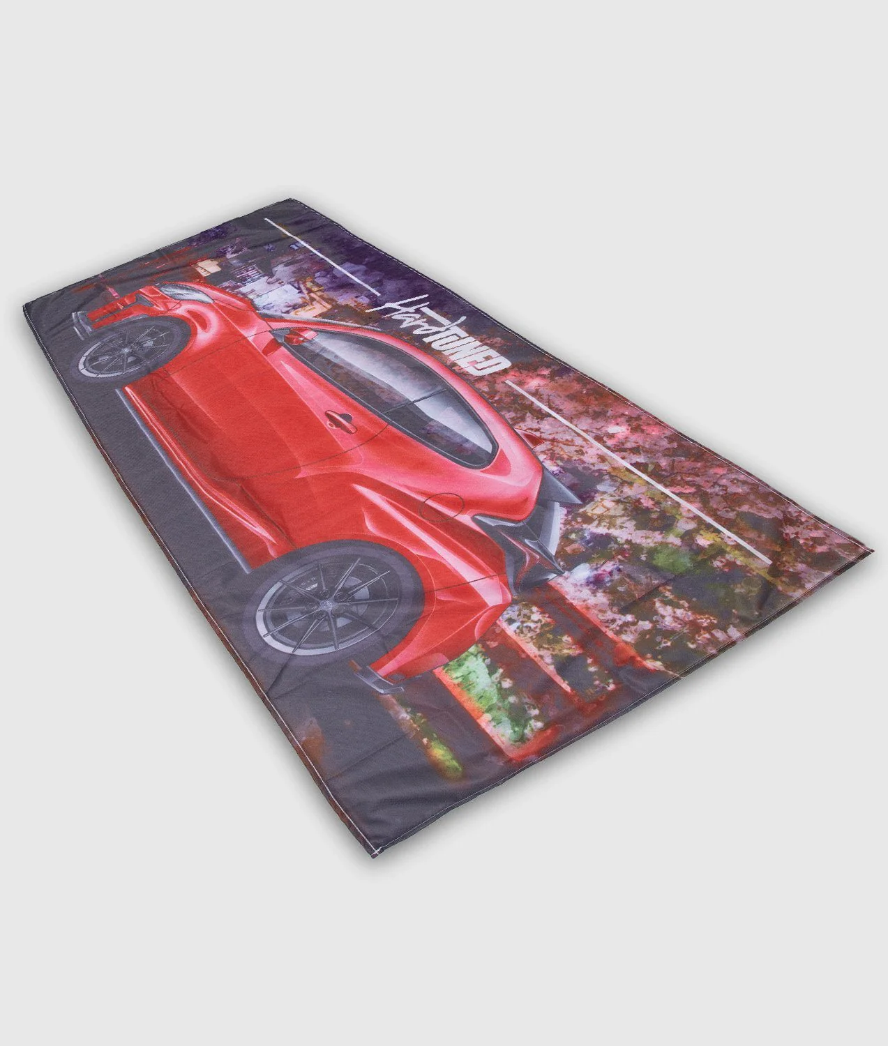 Toyota GR Yaris Garage Flag - Image 5