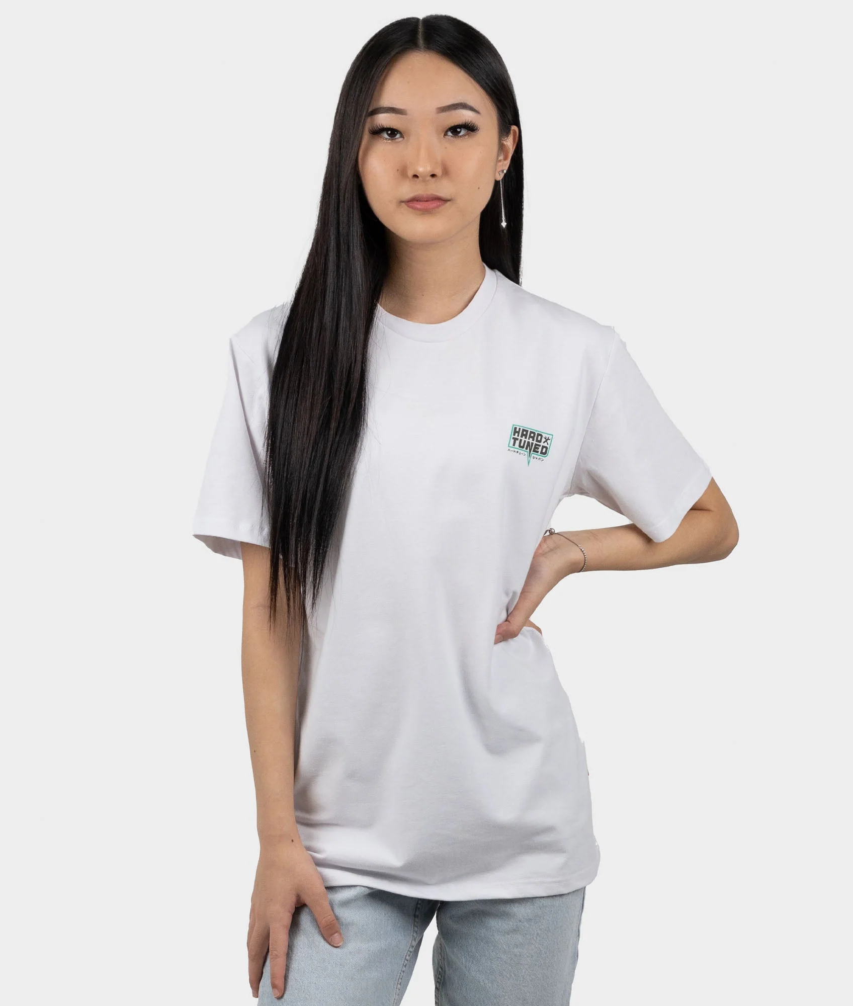 Toyota GT86 Never Stay Stock Womens Tee - Image 3