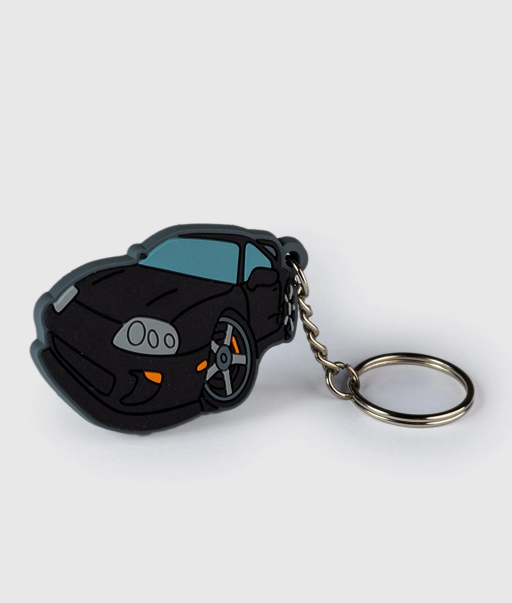 Toyota Supra MKIV Rubber Key Ring - Image 5