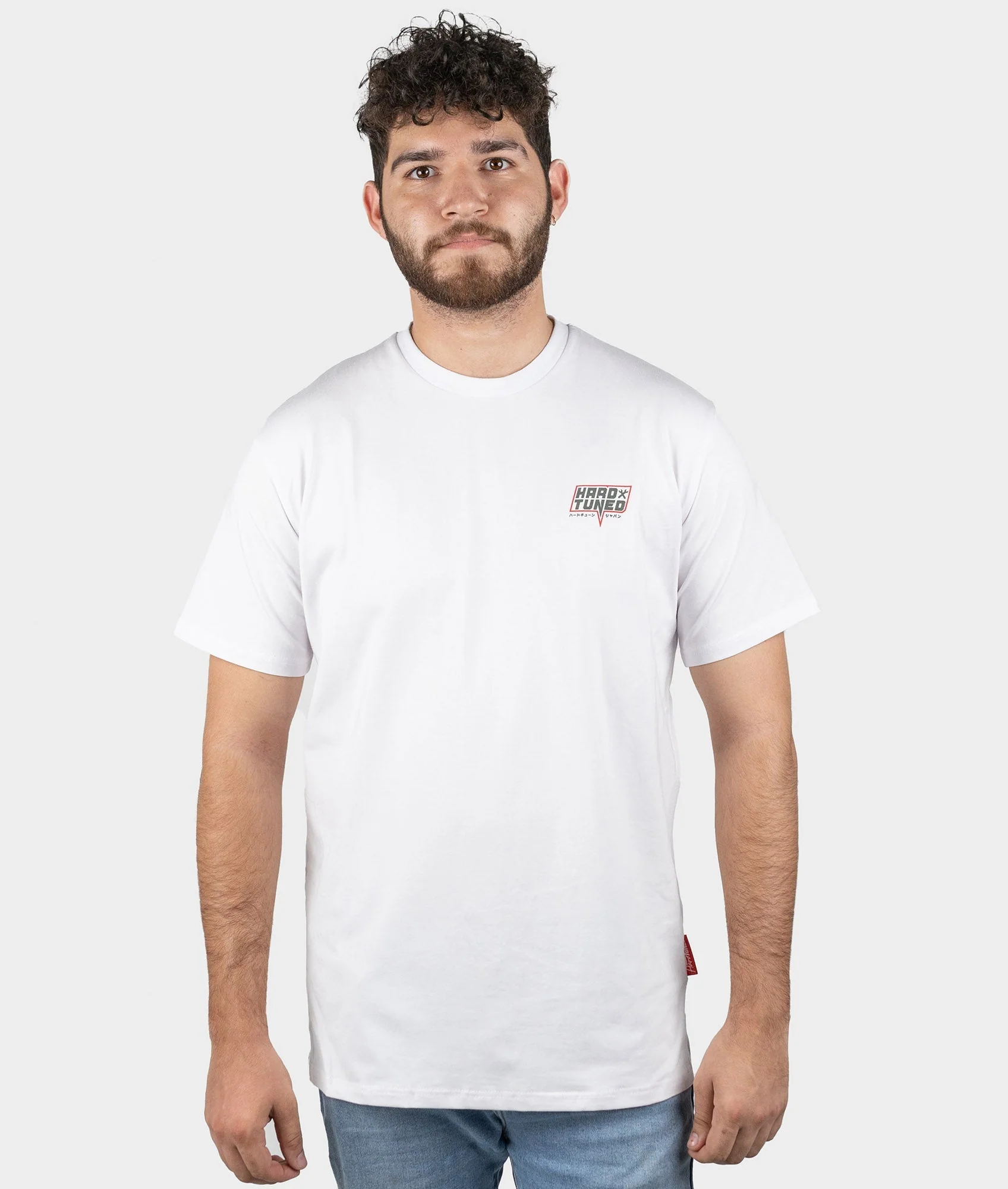 Toyota Supra Never Stay Stock Tee - Image 5