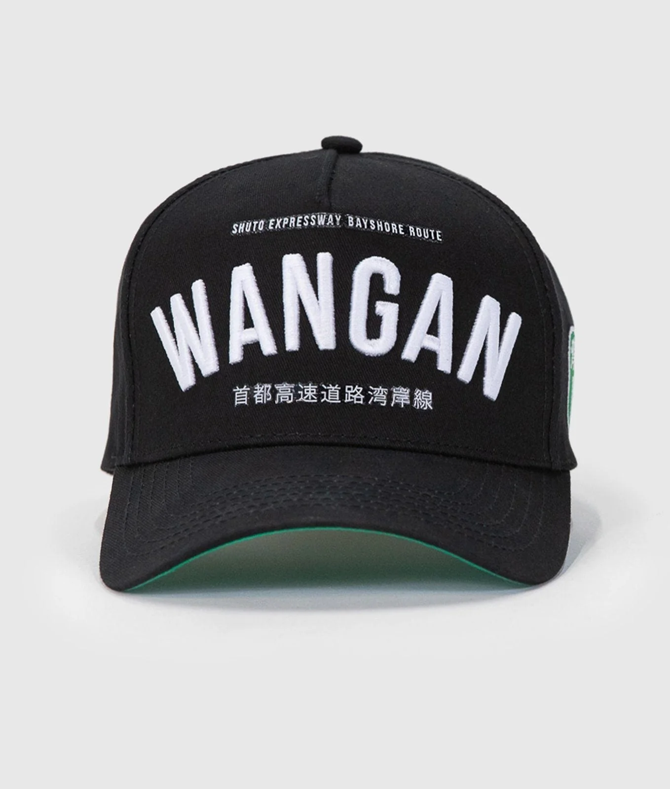 Wangan Bayshore Route A-Frame Cap - Image 2