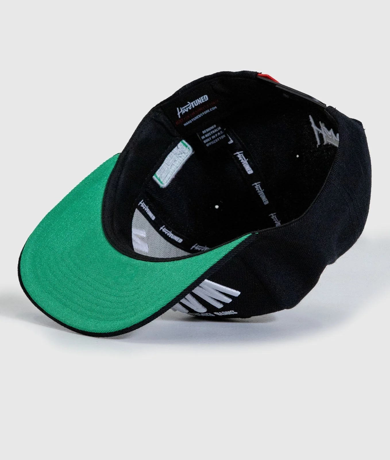 Wangan Bayshore Route Flat Brim Cap - Image 3
