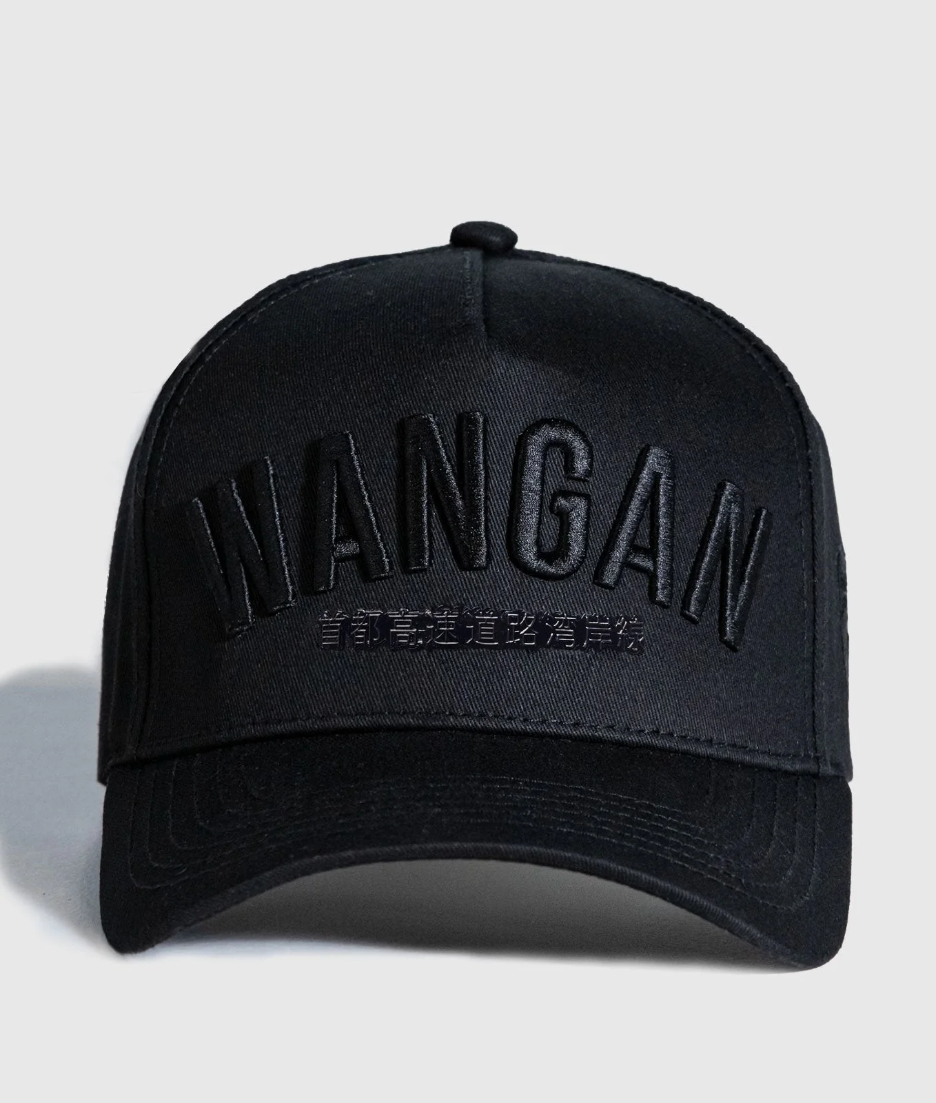 Wangan Midnight Edition A-Frame Cap - Image 2