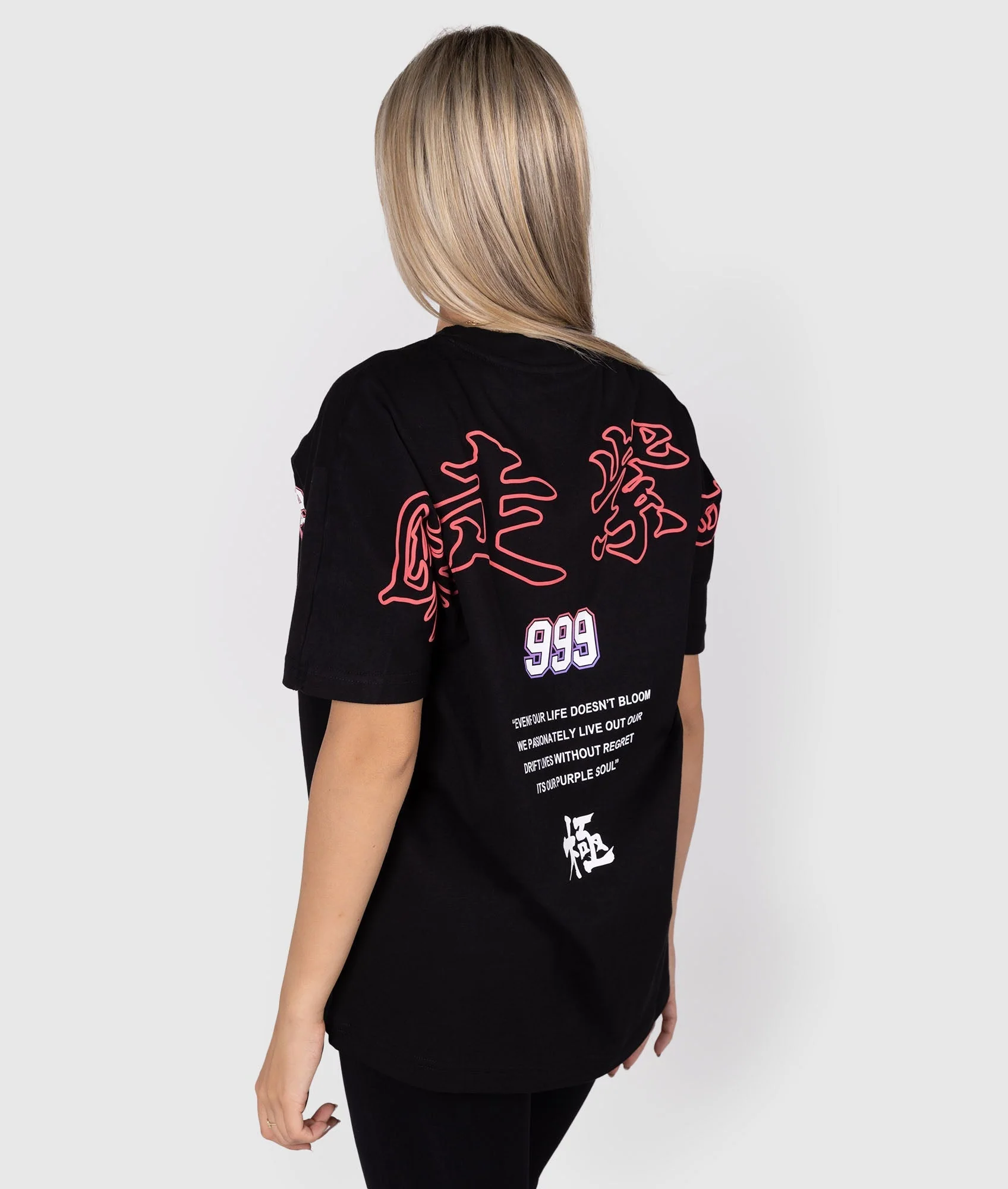 Women's 999 College Tee (Naoki Nakamura) - Image 4