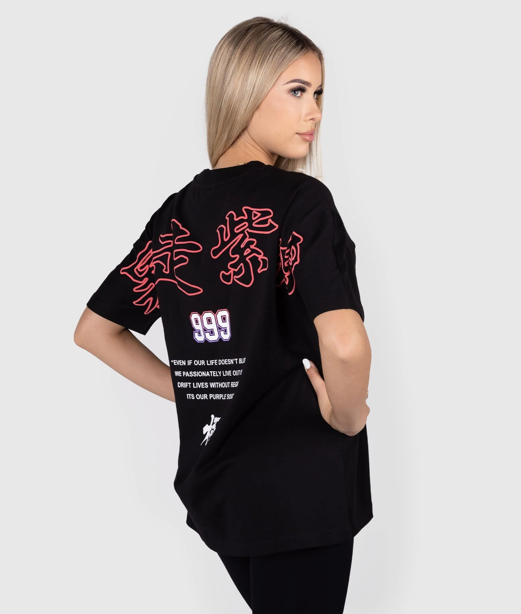Women's 999 College Tee (Naoki Nakamura) - Image 5