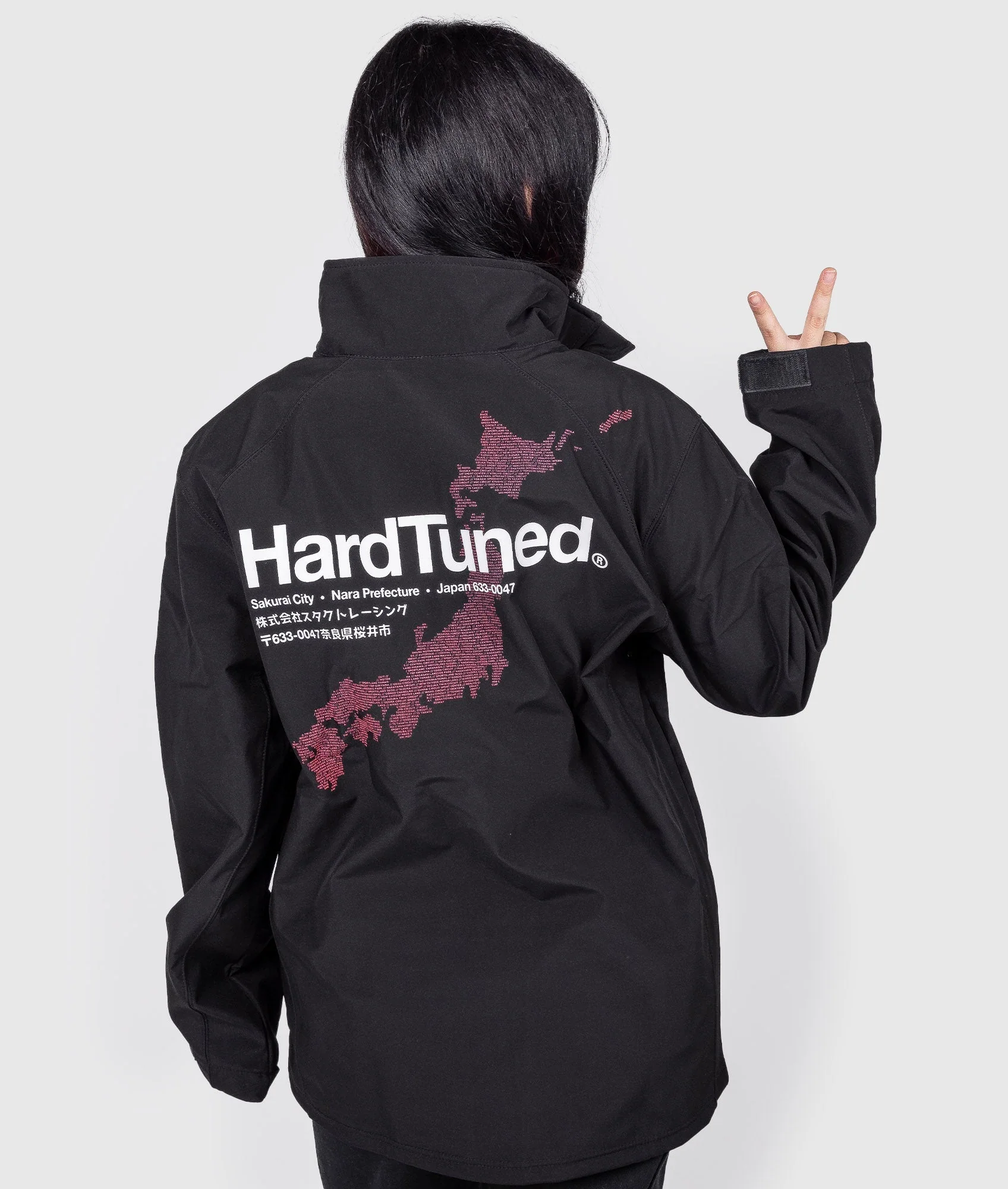Women's Softshell Circuit Jacket