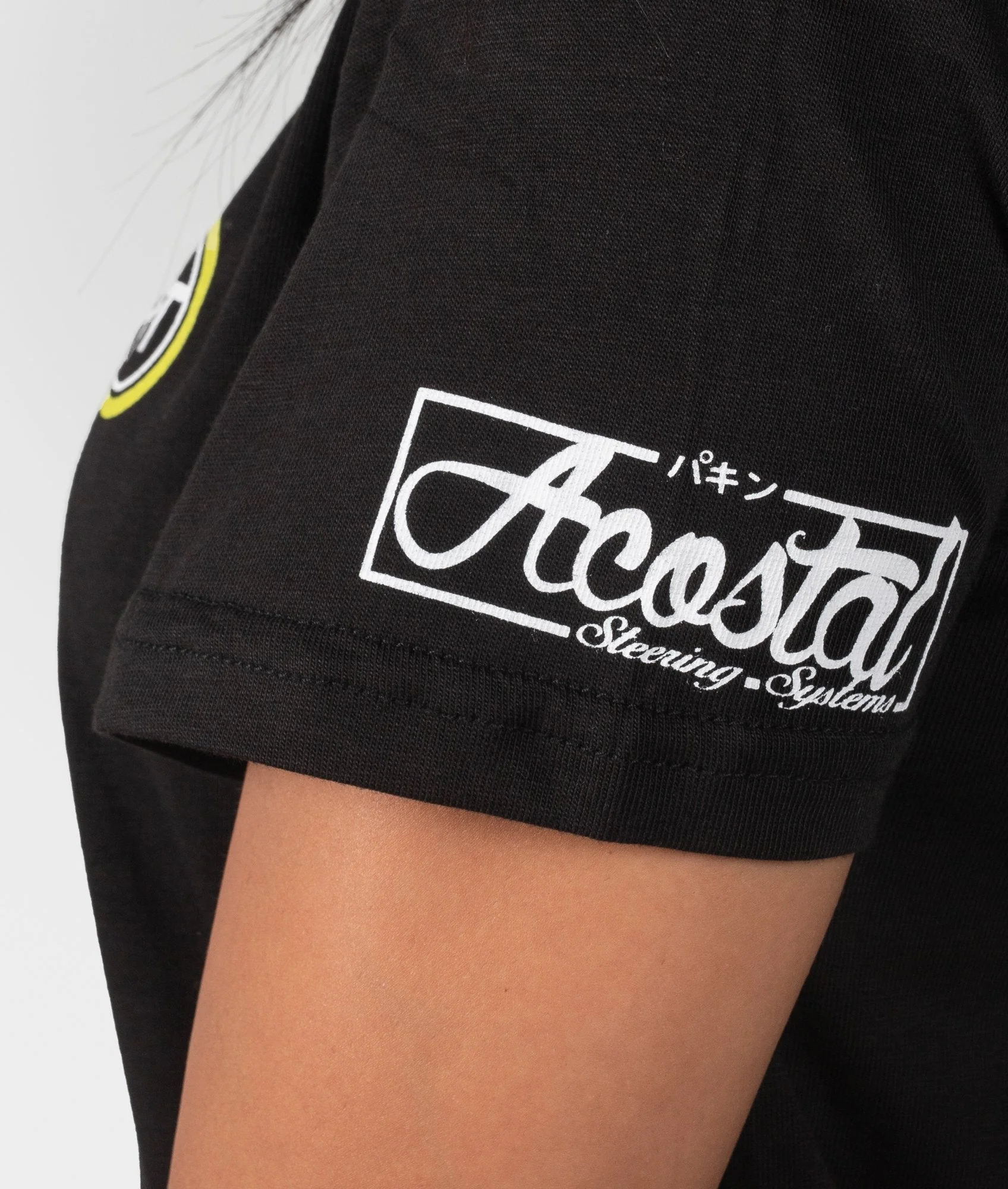 Womens Stupid Car Tee - Image 6