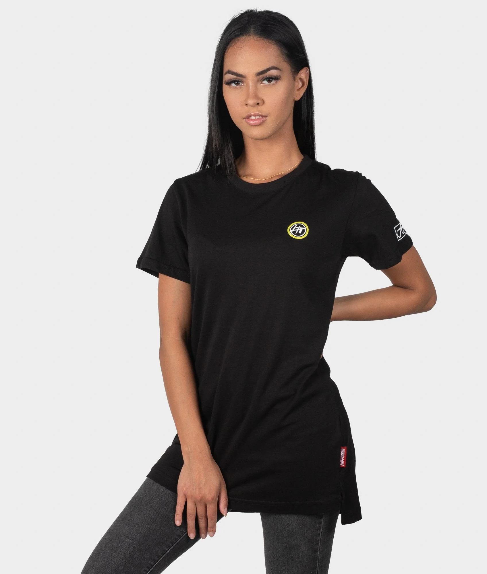 Womens Stupid Car Tee - Image 8