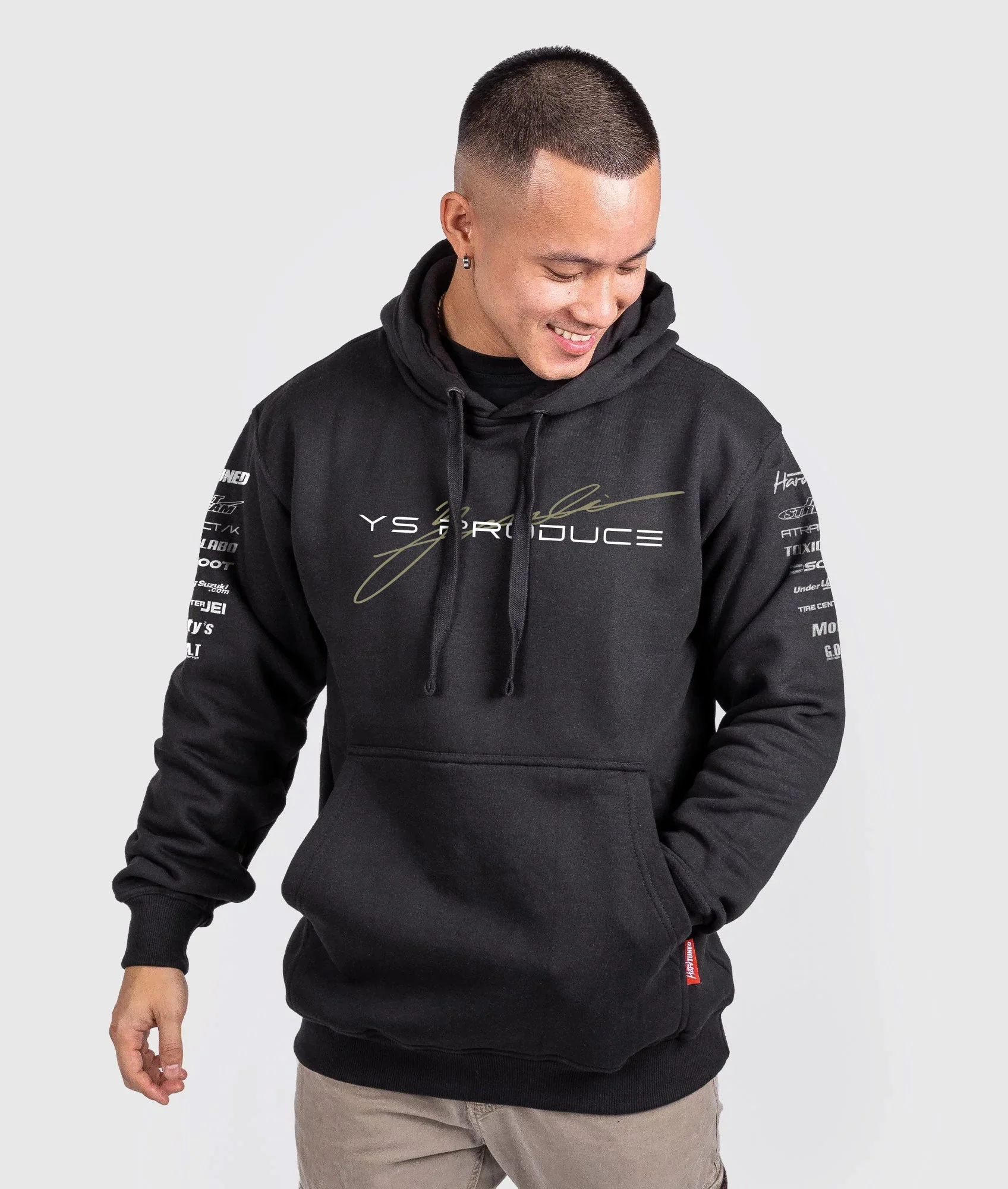 Yuuki Kamakura RX-7 Team Hoodie - Image 3